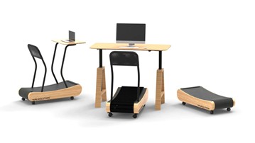 Walkolution Manual Treadmill Desks Walkolution Manual Treadmill Desks