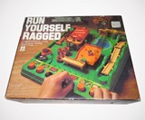 Vintage Board Game: Run Yourself Ragged