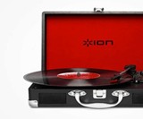 ION Vinyl Motion 3-Speed Turntable