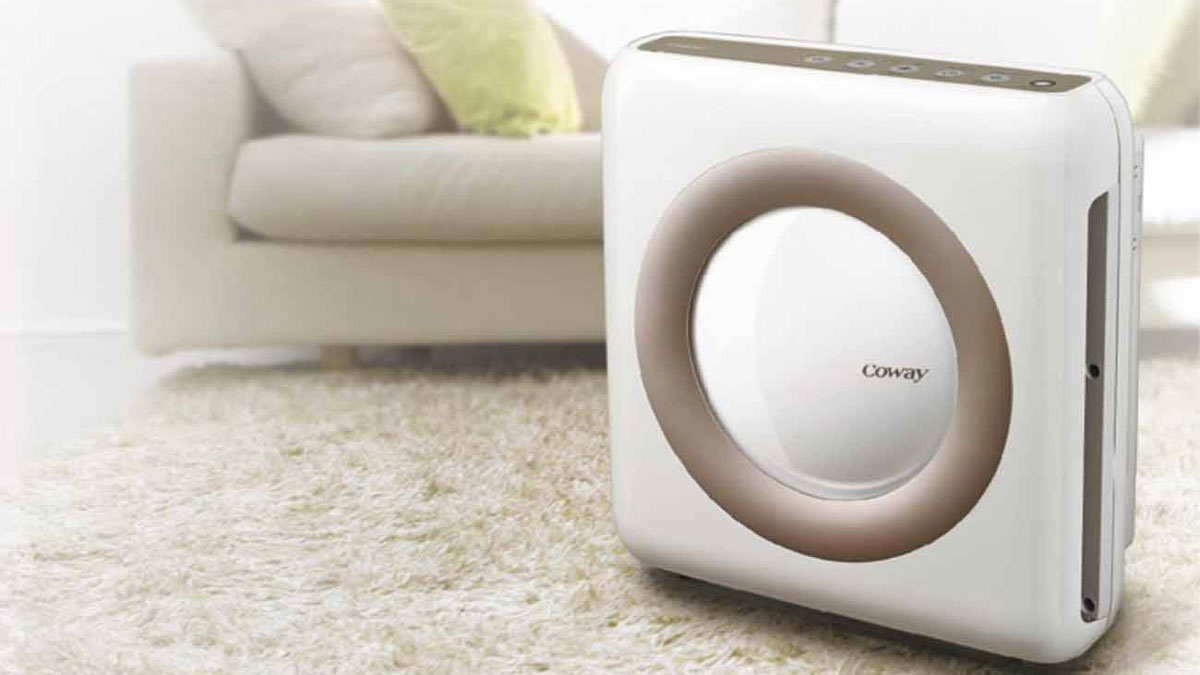 Coway Mighty Air Purifier Coway Mighty Air Purifier