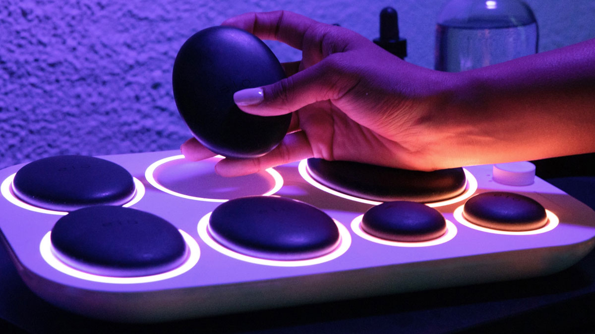 Elo - At-Home Hot Stone Spa Experience Elo - At-Home Hot Stone Spa Experience
