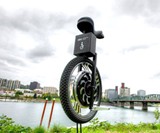 Self-Balancing Unicycle