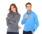 Polar Seal Heated Zip Tops