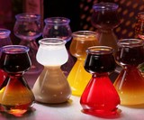 Quaffer Double Bubble Layered Shot Glass