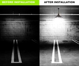Light Bulb Socket Splitter
