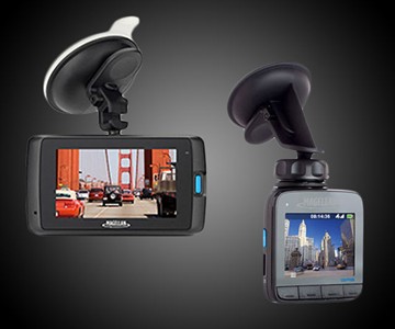 Magellan MiVue GPS Dash Cams