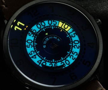 Xeric Cypher Automatic Tritium Watch Xeric Cypher Automatic Tritium Watch