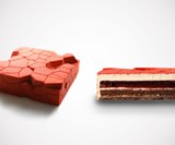Geometric Cake Molds