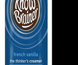Know Brainer - The Thinker's Coffee Creamer