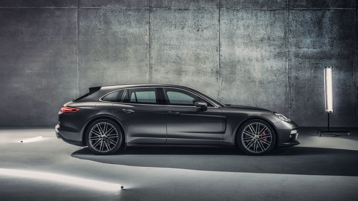 Porsche Panamera Sport Turismo