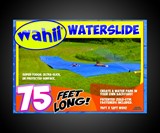 World's Biggest Backyard Water Slide