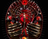 Mechanical Christ - Technological Crucifixion