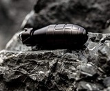 Torpedo Pill Holder