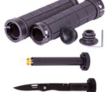 Nunchuck Grips - Self-Defense Tool Storage Grips