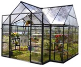 Palram Chalet Greenhouse