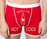 Sriracha Boxer Briefs