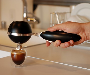 Handheld Espresso Maker