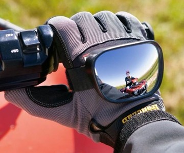 Rearview Hand Mirror Rearview Hand Mirror