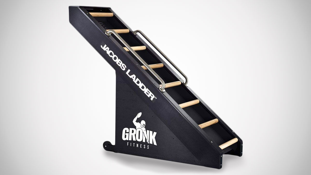 Jacob's Ladder Gronk Edition Step Machine Jacob's Ladder Gronk Edition Step Machine