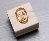 Your Face Stamp
