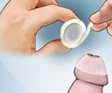 Galactic Cap Just-the-Tip Condom