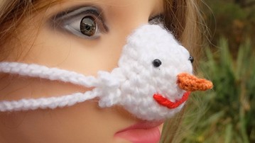 Nose Warmers