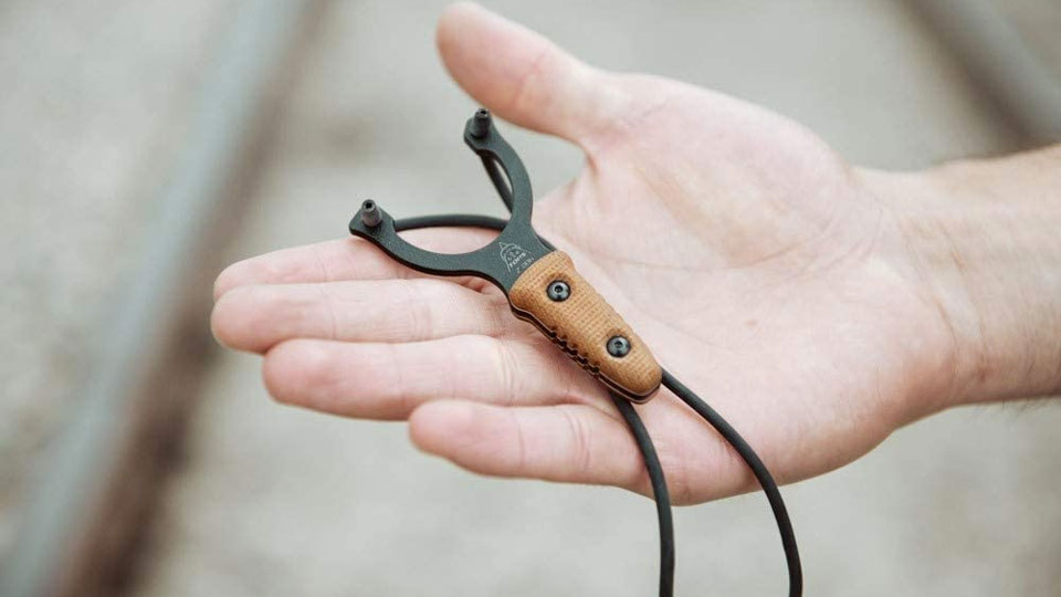 TOPS Knives Mini Slingshot