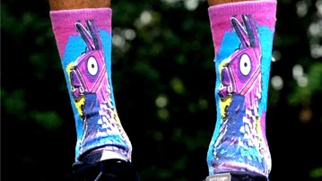Fortnite Socks Fortnite Socks