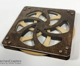 MechaniCoasters - DIY Kinetic Sculpture Coasters