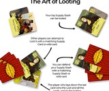 Quarantine King Card Game