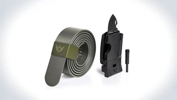 SlideBelts Survival Belt