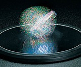 Euler's Disk of Infinite Spin & Sound