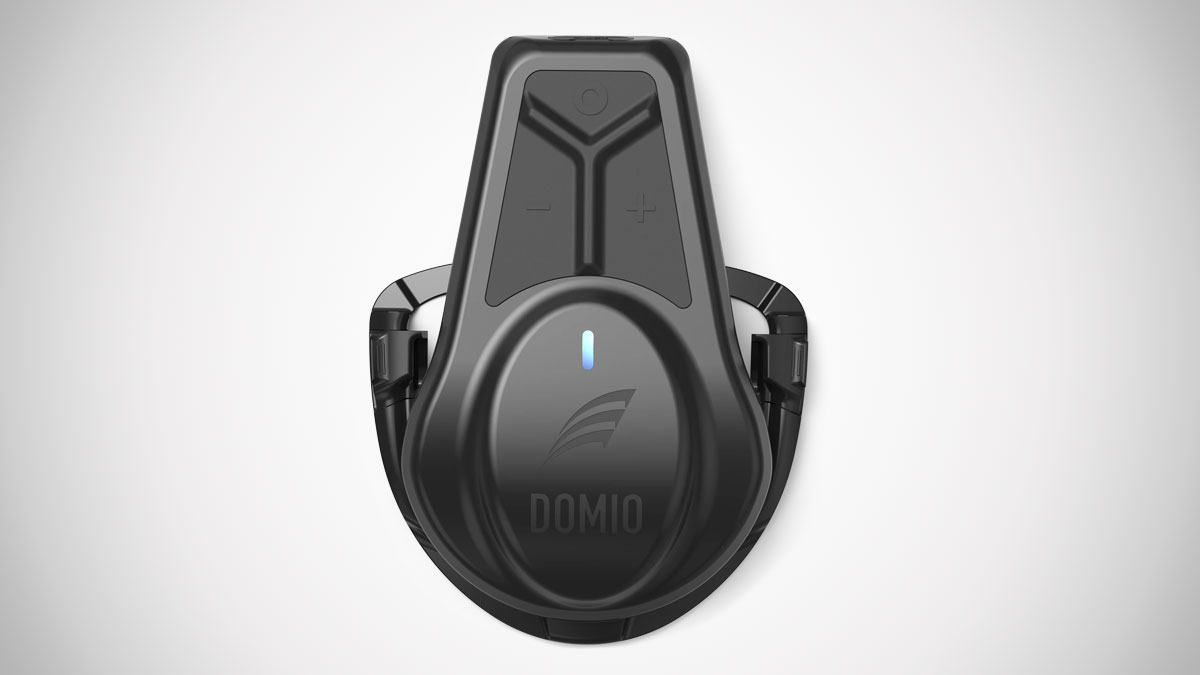 Domio Helmet Audio System Domio Helmet Audio System