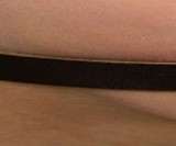 Silencing Slider - Cheeseburger Ball Gag