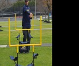 QB54 - Football Chair Game