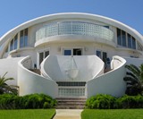 Hurricane Proof Dome Home