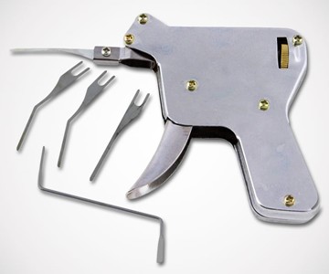Lock Pick Pistol