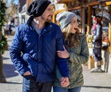 ThermalTech Solar-Powered Jacket