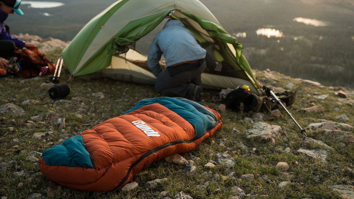 BUNDL Electric-Heated Sleeping Bag BUNDL Electric-Heated Sleeping Bag