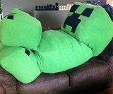 Life-Size Minecraft Creeper