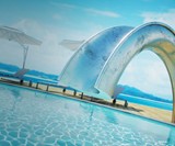 Splinterworks Pool Slides