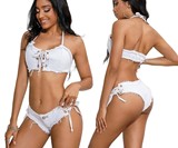 Denim Bikinis