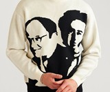 Seinfeld x Percival Clothing Collection