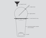 Vaportini Liquor Inhaler