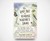The Lost Art of Reading Nature's Signs
