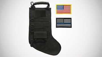 Tactical Christmas Stocking Tactical Christmas Stocking
