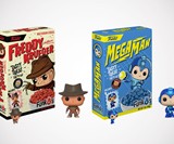 FunkO's - Funko Pop Toy Cereal