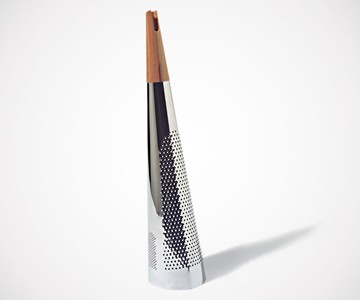 Alessi Todo Giant Cheese & Nutmeg Grater Alessi Todo Giant Cheese & Nutmeg Grater