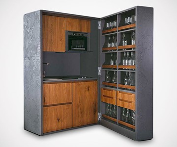 Maiullari Cooking Box - Kitchen in a Box