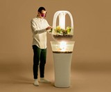 EVA Smart Aquaponics Furniture